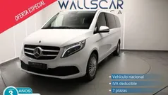 Usado 2020 Mercedes V250 Exclusive Monovolumen | 45.880 € (Buen precio)