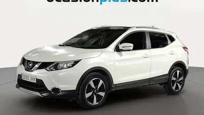 Usado 2015 Nissan Qashqai 360º SUV | 11.390 € (Precio justo)