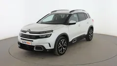 Blanco Usado 2021 Citroën C5 Aircross Shine SUV | 17.699 € (Precio justo)
