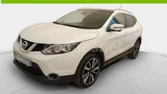 Blanco Usado 2016 Nissan Qashqai N-Connecta SUV | 13.900 € (Precio justo)