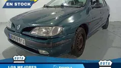 Verde Usado 1999 Renault Mégane Berlina | 1490 €