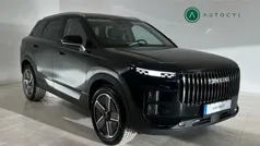 Negro Nuevo 2024 Jaecoo 7 SUV | 30.598 € (Precio justo)