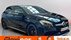 Mercedes A45 AMG