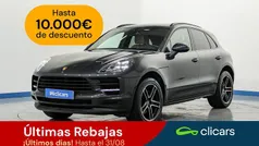 Gris Usado 2021 Porsche Macan SUV | 52.190 € (Precio justo)