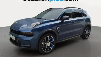 Usado Lynk & Co 01 261 CV (191 kW) 2023 Negro SUV