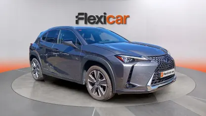 Usado Lexus UX 300e Business Edition 150 kW (204 CV) 2021 Gris SUV