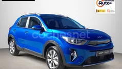 Azul Usado 2024 Kia Stonic SUV | 19.750 € (Precio justo)