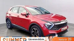 Rojo Usado 2023 Kia Sportage SUV | 23.990 € (Precio justo)
