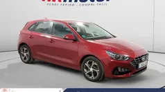 Rojo Usado 2022 Hyundai i30 | 15.400 € (Precio justo)