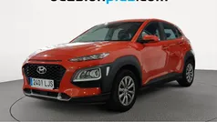 Naranja Usado 2020 Hyundai Kona SUV | 13.628 € (Buen precio)