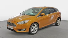 Naranja Usado 2017 Ford Focus Titanium Utilitario | 12.450 € (Precio justo)
