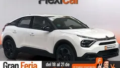 Blanco Usado 2021 Citroën C4 Feel Berlina | 15.990 € (Precio justo)