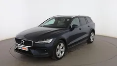Azul Usado 2019 Volvo V60 CC Familiar | 26.199 € (Buen precio)