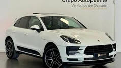 Blanco Usado 2019 Porsche Macan SUV | 59.990 € (Caro)