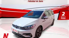 Usado 2021 VW Touran Sportline Monovolumen | 28.028 € (Precio justo)
