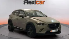 Usado 2016 Mazda CX-3 Style+ SUV | 11.490 € (Buen precio)