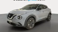 Gris Usado 2025 Nissan Juke N-Connecta SUV | 18.864 € (Precio justo)
