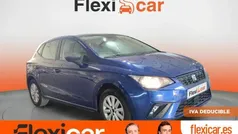 Usado 2018 Seat Ibiza Reference Berlina | 10.490 € (Precio justo)