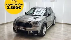 Gris Usado 2019 Mini Cooper Countryman SUV | 19.490 € (Precio justo)