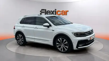 Usado VW Tiguan R-line 150 HP (110 kW) 2019 SUV