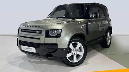 Usado 2025 Land Rover Defender SE Dynamic SUV | 84.900 € (Precio justo)