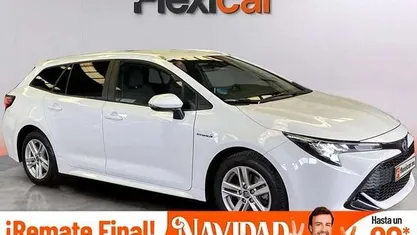 Usado 2021 Toyota Corolla Active Familiar | 18.890 € (Precio justo)