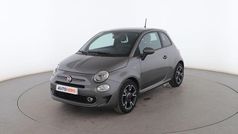 Gris Usado 2018 Fiat 500 S Utilitario | 10.099 € (Precio justo)