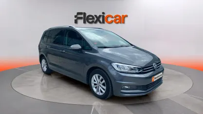 Occasion VW Touran Advance 150 PK (110 kW) 2019 Grijs MPV