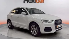 Blanco Usado 2016 Audi Q3 SUV | 18.590 € (Precio justo)