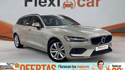 Usado Volvo V60 Momentum 190 CV (139 kW) 2018 Familiar