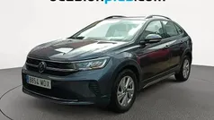 Gris Usado 2022 VW Taigo Life SUV | 17.082 € (Precio justo)