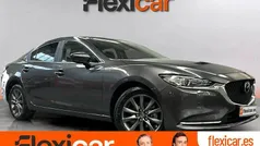 Gris / plata Usado 2023 Mazda 6 Center-Line Familiar | 24.490 € (Precio justo)