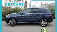 Azul Usado 2018 Mercedes GLE350 SUV | 33.900 € (Super precio)