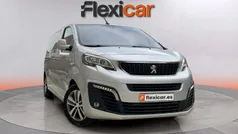 Gris Usado 2019 Peugeot Traveller Allure Monovolumen | 25.190 € (Precio justo)
