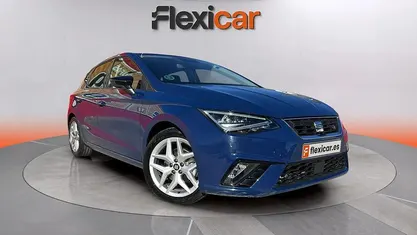 Usado Seat Ibiza FR 115 CV (84 kW) 2019 Utilitario