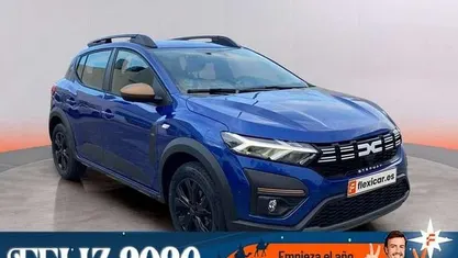 Usado 2025 Dacia Sandero Essentiel Utilitario | 15.990 € (Precio justo)