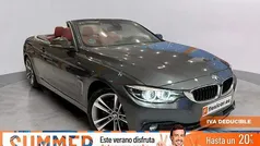 Gris Usado 2018 BMW 430 Coupe | 34.990 €