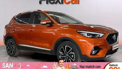 Usado MG ZS Luxury 111 CV (81 kW) 2023 SUV