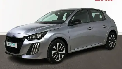 Usado Peugeot 208 Style 110 CV (80 kW) 2025 Utilitario