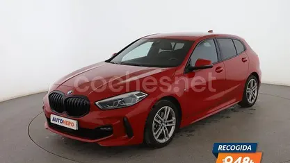 Usado 2022 BMW 118 M Sport Utilitario | 24.499 € (Precio justo)