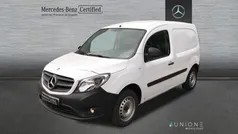 Usado 2021 Mercedes Citan 109 Berlina | 16.900 € (Precio justo)