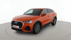 Naranja Usado 2019 Audi Q3 Sportback Advanced SUV | 31.799 € (Precio justo)