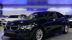 Negro Usado 2020 BMW 318 Berlina | 21.900 € (Super precio)
