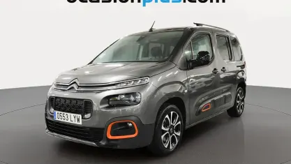 Usado Citroën Berlingo Shine 131 CV (96 kW) 2022 Gris Monovolumen