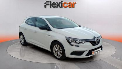 Usado Renault Mégane IV Business 140 HP (102 kW) 2020 Branco Citadino