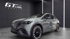 Gris Usado 2023 Mercedes EQE350 Berlina | 72.900 €