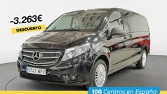 Usado 2019 Mercedes e-Vito Monovolumen | 35.900 €