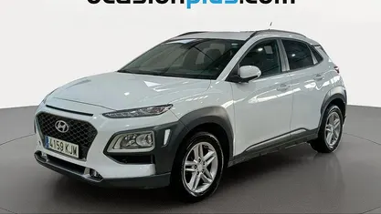 Usado Hyundai Kona 120 CV (88 kW) 2018 SUV