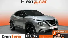 Usado 2024 Nissan Juke Acenta SUV | 19.490 € (Precio justo)