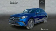 Usado 2025 Mercedes GLC300e | 69.499 €